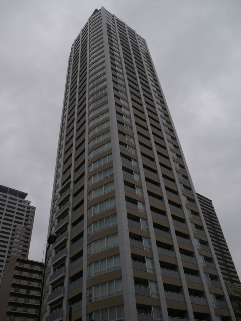 レジデンスタワー上本町