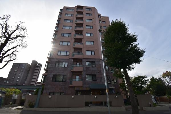 リブウェル真駒内緑町