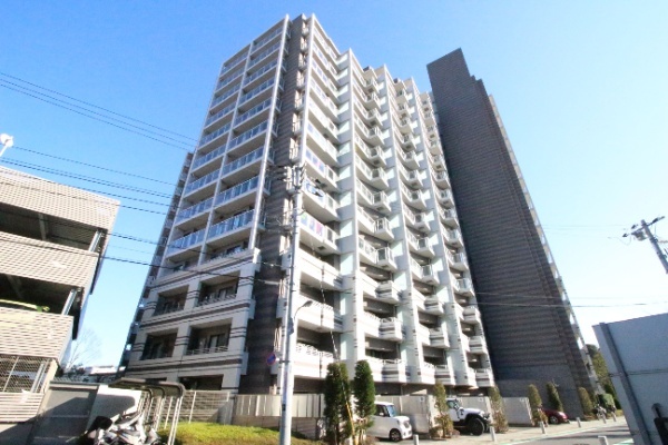 クレストガーデンレジデンス