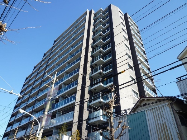 シティハウス新柴又ステーションコート