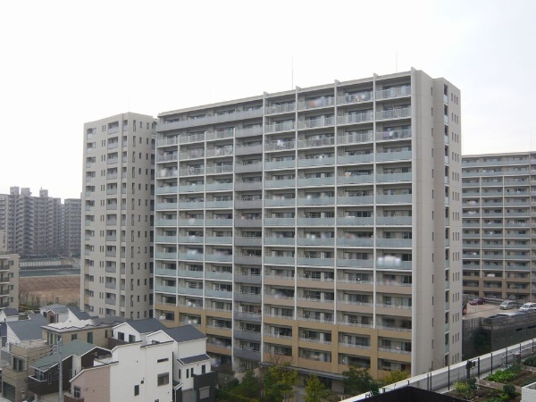 オーベルグランディオ千住大橋