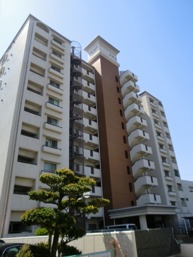 ピースレジデンス新安城
