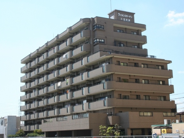 ライオンズガーデン三河安城