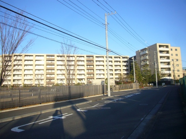 プラウド横濱中山