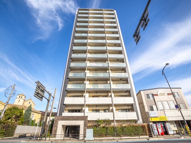 ザ・パークハウス浦和上木崎