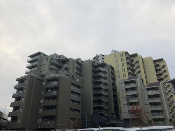 武蔵浦和レジデンス