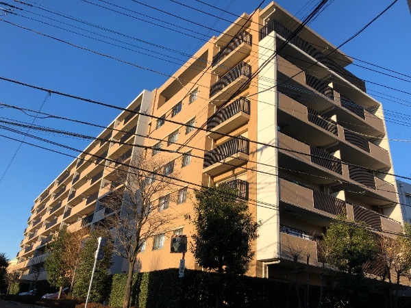 ウィズ浦和コンフォートレジデンス