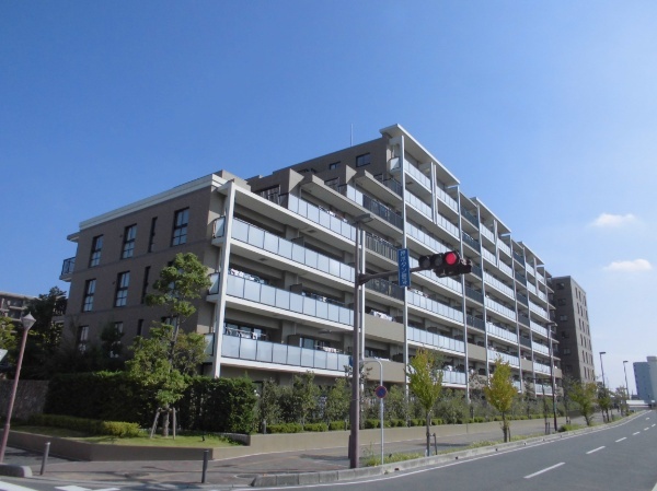 グランアルト越谷レイクタウン