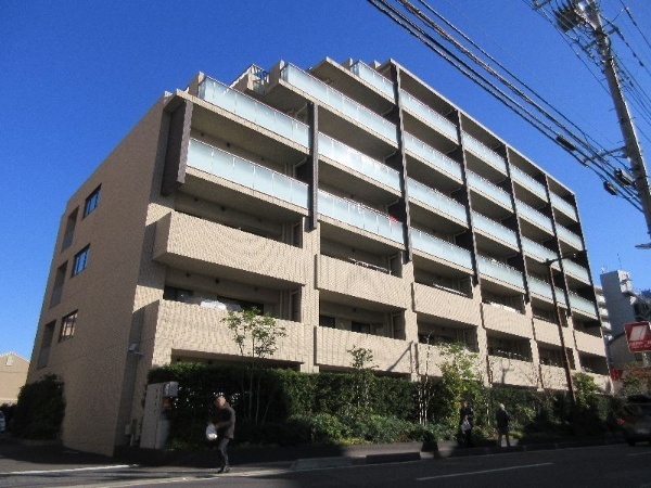 ザ・パークハウス志木グローリオ