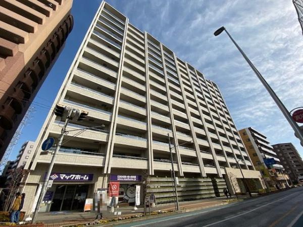 ライオンズ志木グランフォート