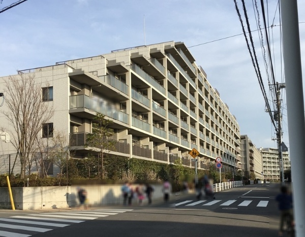 ザ・パークハウス新検見川