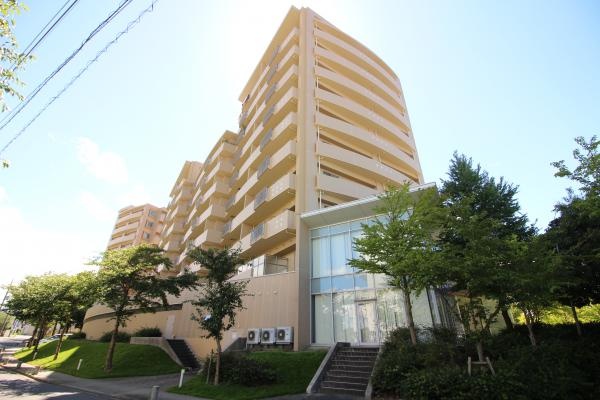 アルファグランデ成田Ⅴ番街
