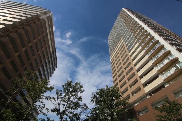 パークタワー滝野川