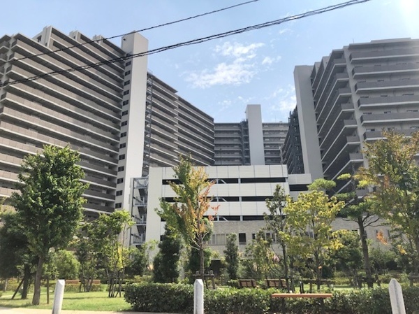 ザ・パークハウス青砥