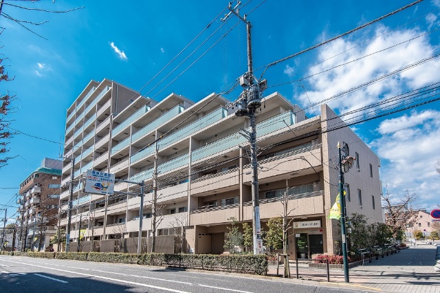 ザ・パークハウス武蔵野