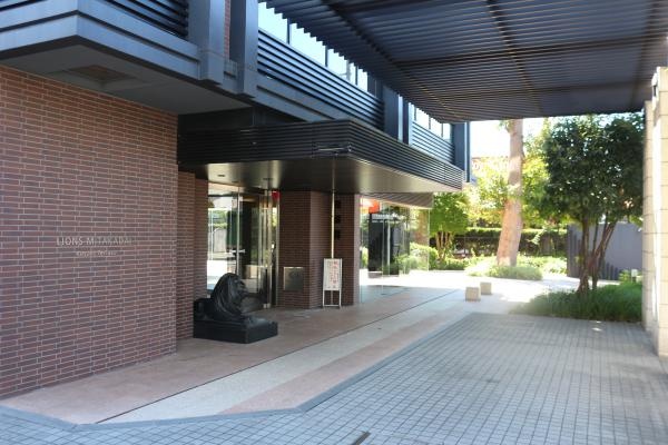 ライオンズ三鷹台　欅テラス