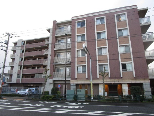 アンビシャスプラザ河辺