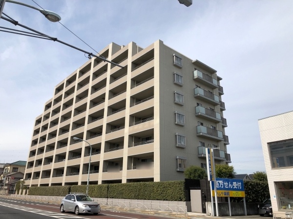 パークハウス豊田多摩平