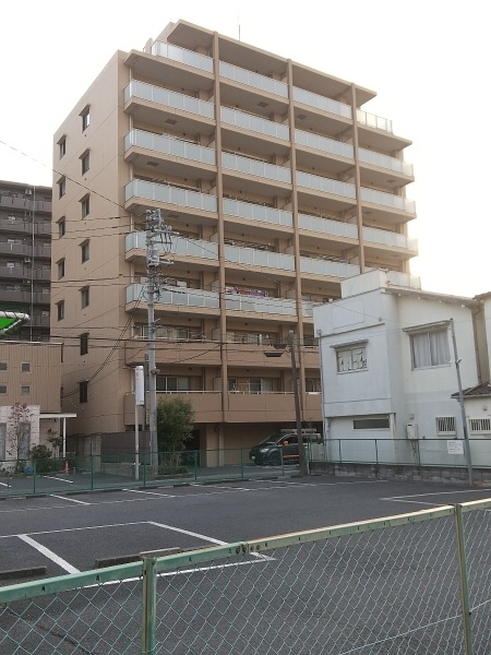 パレステージ福生