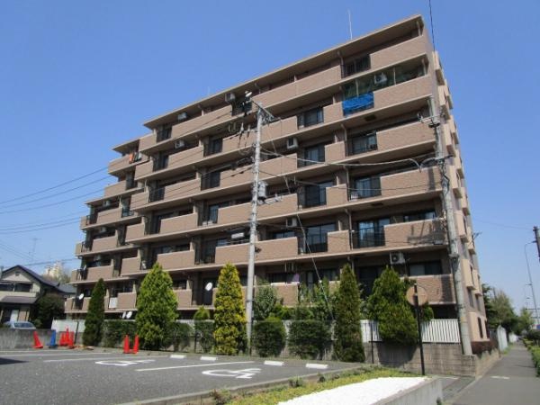 モナーク福生