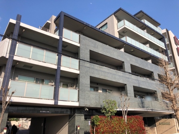 レクセル羽村マークレジデンス