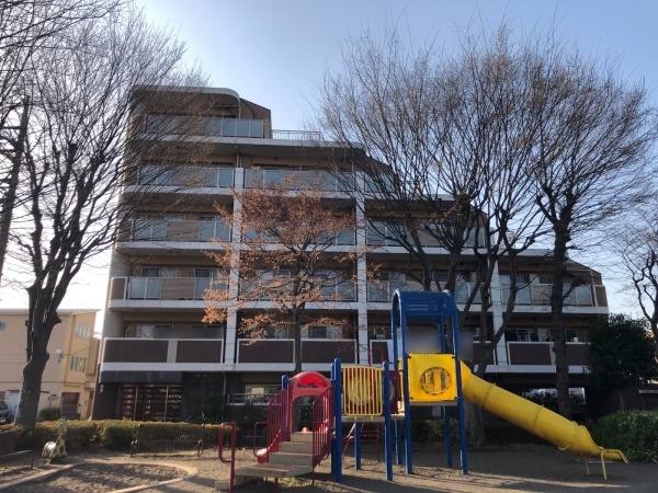 アンビシャスパーク小作