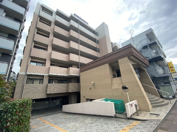アール・ケープラザ三ツ沢Ⅱ