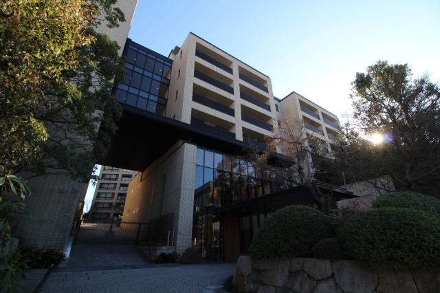 グランドメゾン伊勢山