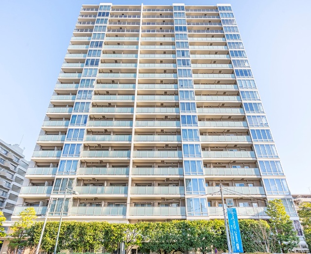 パークタワー横濱星川