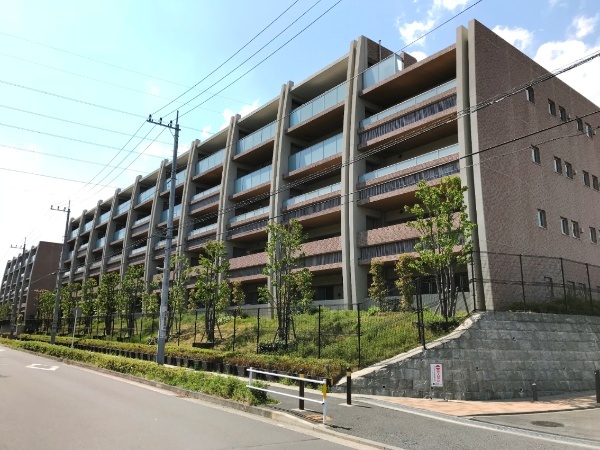 サンクタスシティ長津田みなみ台レジデンス
