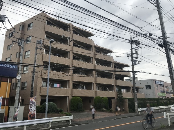 クレアコート三ツ境