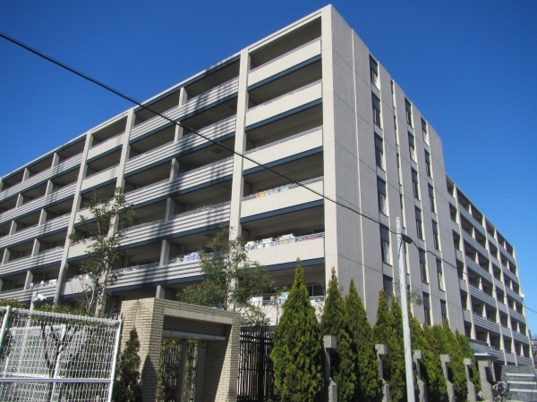 クレストレジデンス新川崎