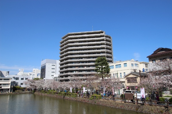 ナイスロイヤルビュー小田原城址公園前