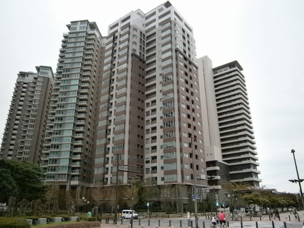 グランドメゾン百道浜