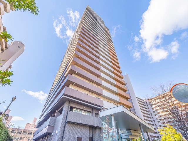 パークタワーあべのグランエア