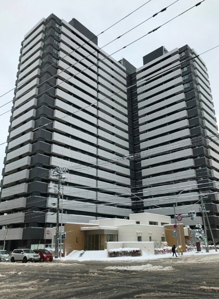 ザ・サッポロタワー山の手