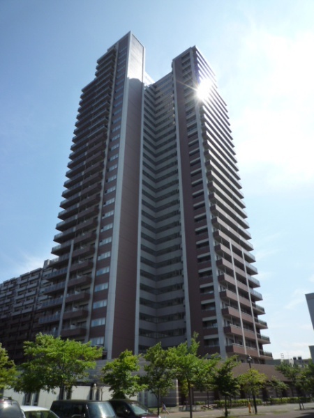 ディーグラフォート東札幌ビエントタワー