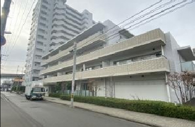 パークハウスリシェルテ