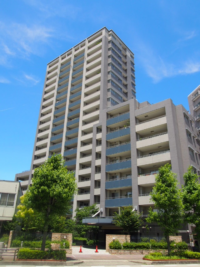 ヴィークタワー東白壁
