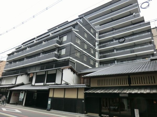 イーグルコート京都六角雅心庵