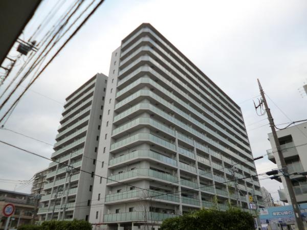 ザ・パークハウス新越谷