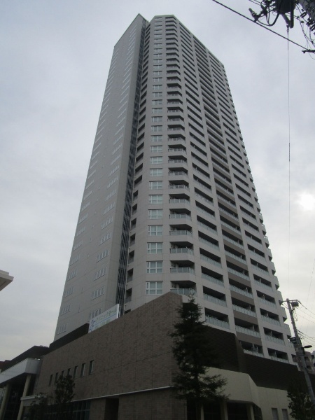 アトラスブランズタワー三河島