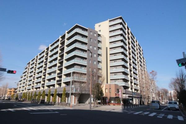 クレヴィア豊田多摩平の森レジデンス