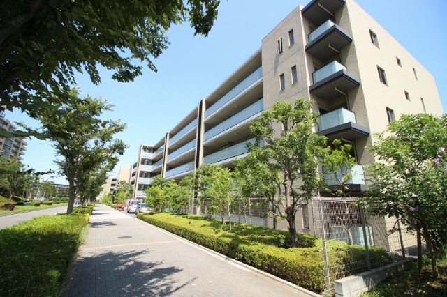 オーベル若葉台ヒルズ