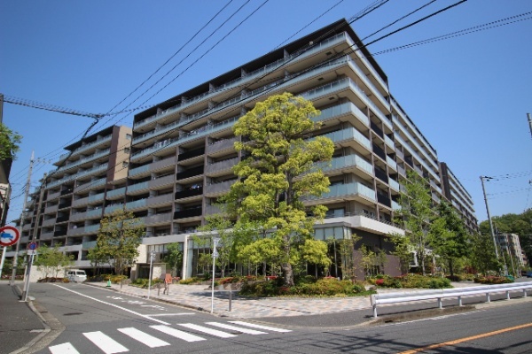 ザ・パークハウス横浜新子安ガーデン