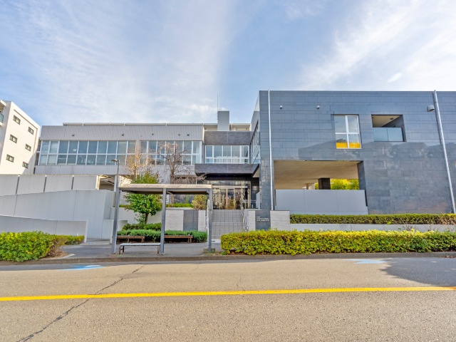 レーベン横浜汐見台ソラノテ