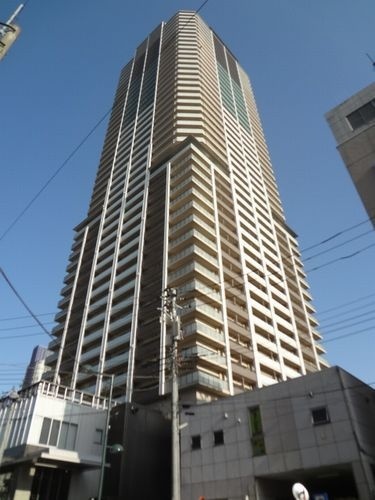 プラウドタワー武蔵小杉