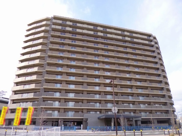 パデシオン三山木駅前ザ・グランドレジデンス