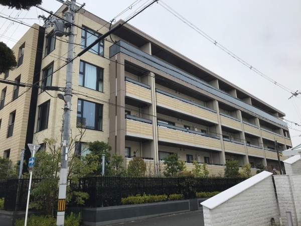 プラウド帝塚山中