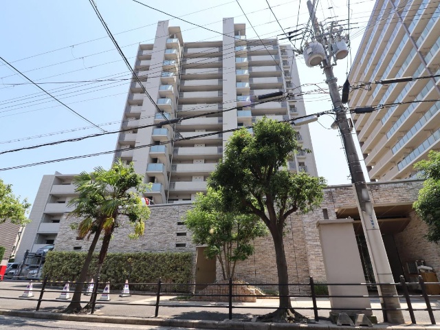 プラウド南田辺